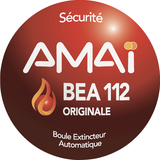 Boule Extincteur Automatique - Amaï BEA 112