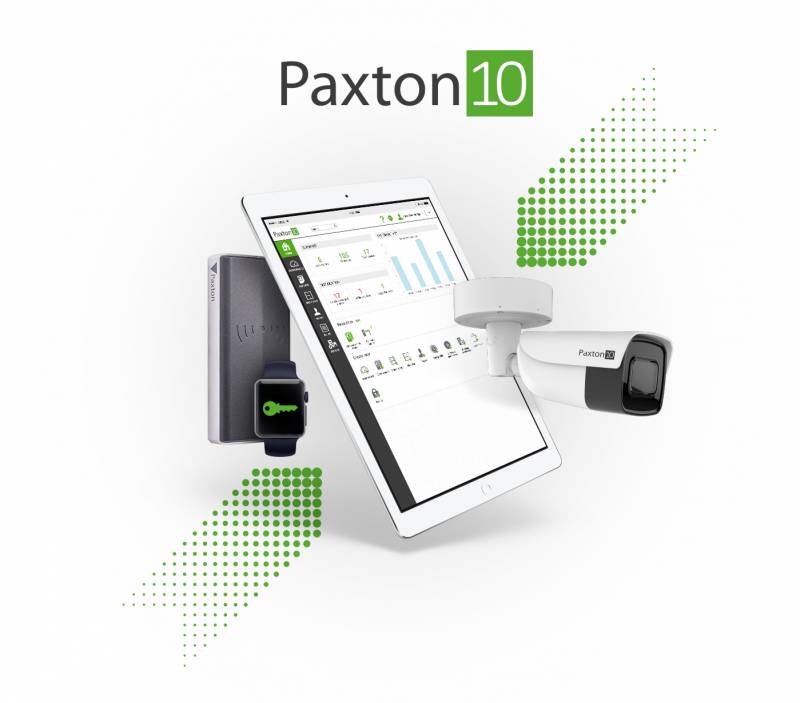 Paxton10 : Une Solution Intégrée de Sécurité et de Gestion pour Votre Entreprise