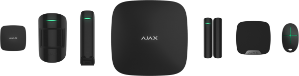 Alarme Ajax commerce