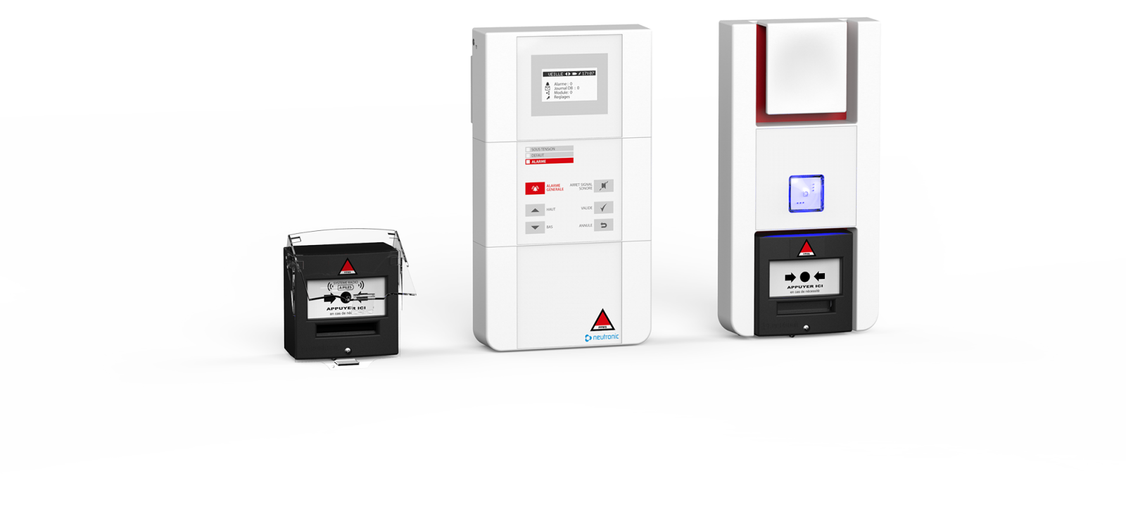 Société pour télésurveillance et sécurité maison et entreprise Saint-Etienne 42 dans la Loire