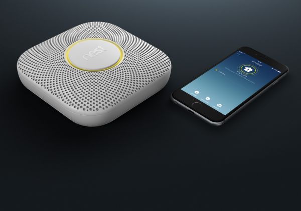 Détecteur de fumée : Nest Protect™