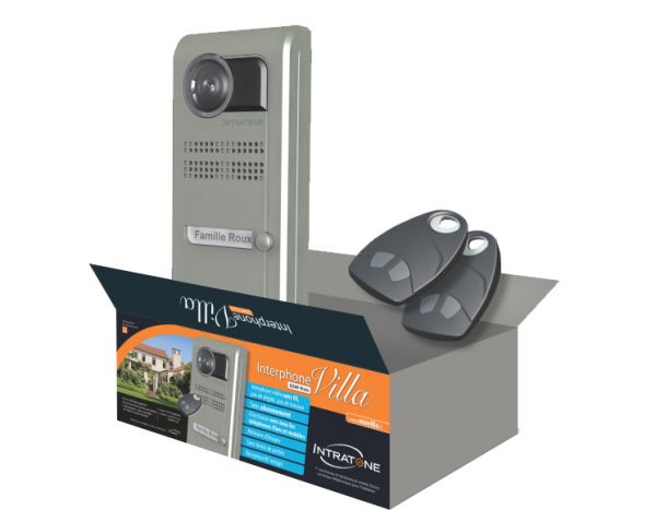 Visiophone 3G - INTRATONE