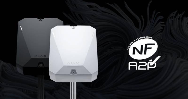 Système d'alarme certifiée NF&A2P : pourquoi c'est important ?