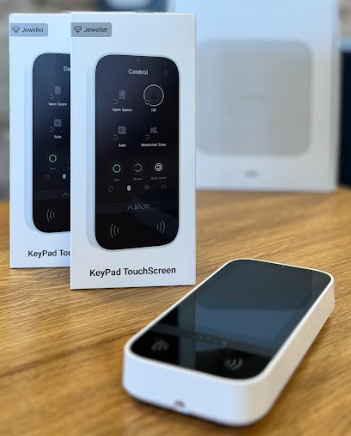 Nos marques de systèmes d'alarme et nos partenaires