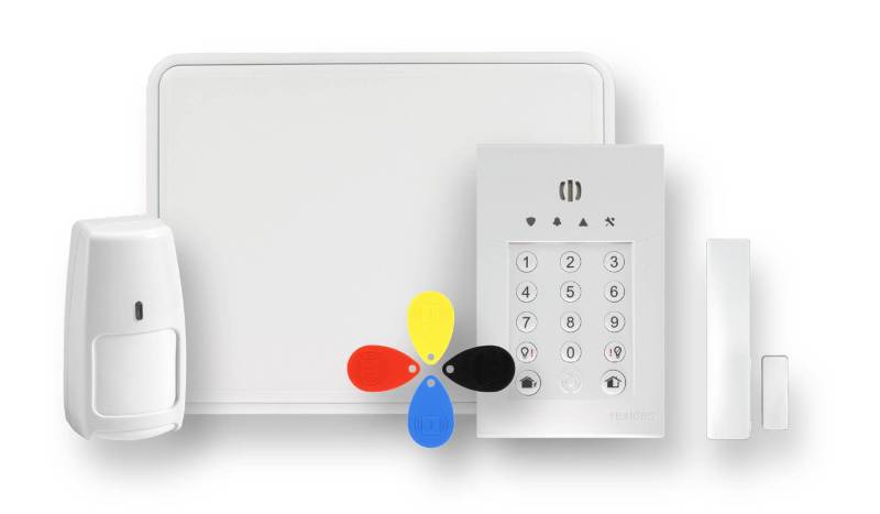 Installation rapide et devis gratuit : Alarme Resideo pour particuliers à dans la Plaine du Forez, le bassin Lyonnais et stéphanois