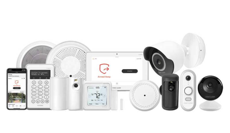 Systèmes d’alarme Resideo pour commerces, entreprises industrielles et logistiques par Dynamics Square dans la Loire et le Rhône