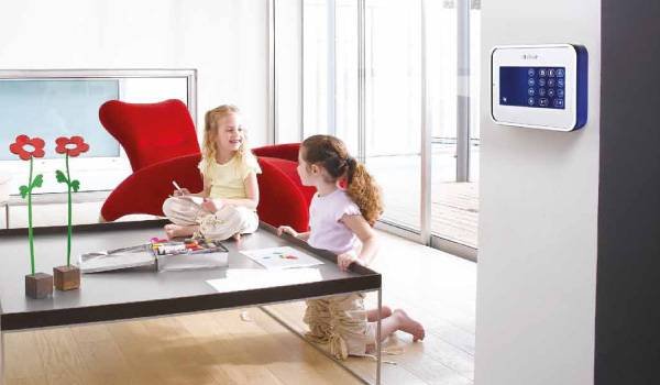 Aide et support technique des systèmes d'alarme Visonic dans le bassin stéphanois et lyonnais