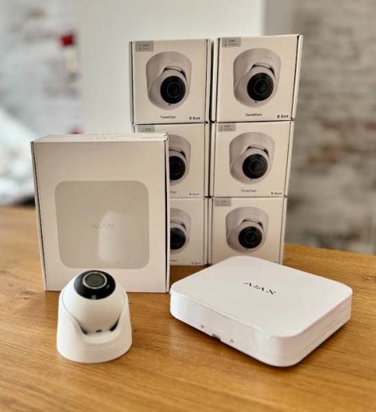 Installation et maintenance de système d'alarme & de vidéo surveillance dans le Rhône & la Loire