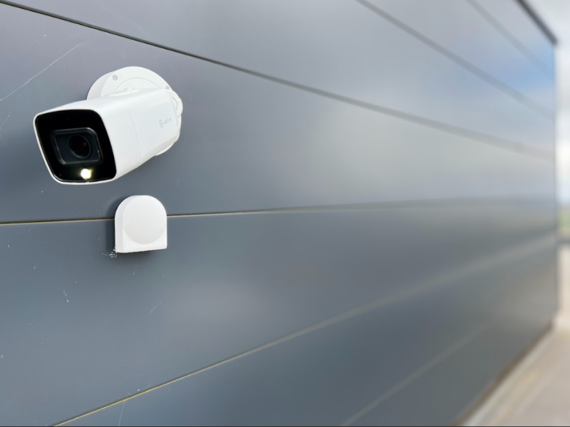 Expertise et installation d'un système de sécurité dans une entreprise à Lyon dans le Rhône