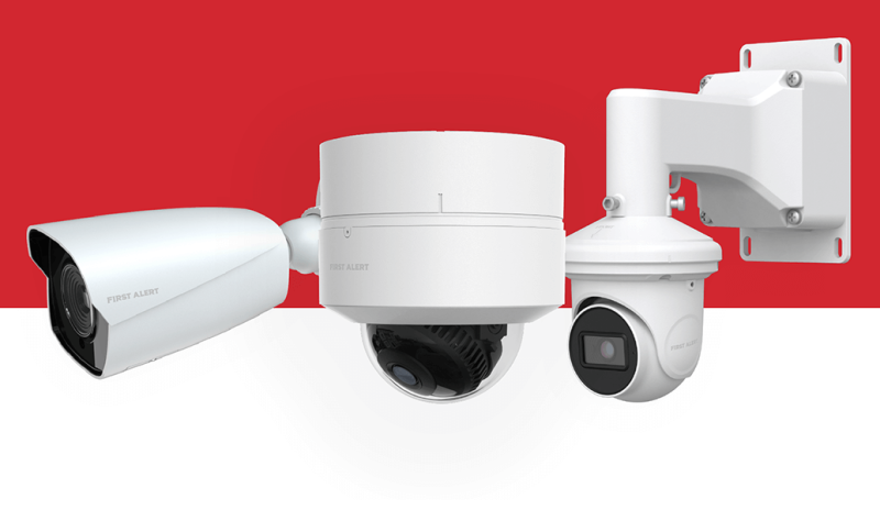 Systèmes d’alarme Resideo pour commerces, entreprises industrielles et logistiques par Dynamics Square dans la Loire et le Rhône