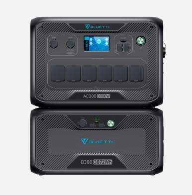 Solutions d’alimentation autonome : Batteries et Panneaux Solaires pour Sécuriser votre Habitat : BLUETTI