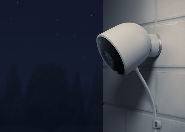 NestCam extérieure, bientôt disponible en France