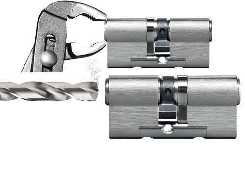 Systèmes de fermeture mécaniques - EVVA