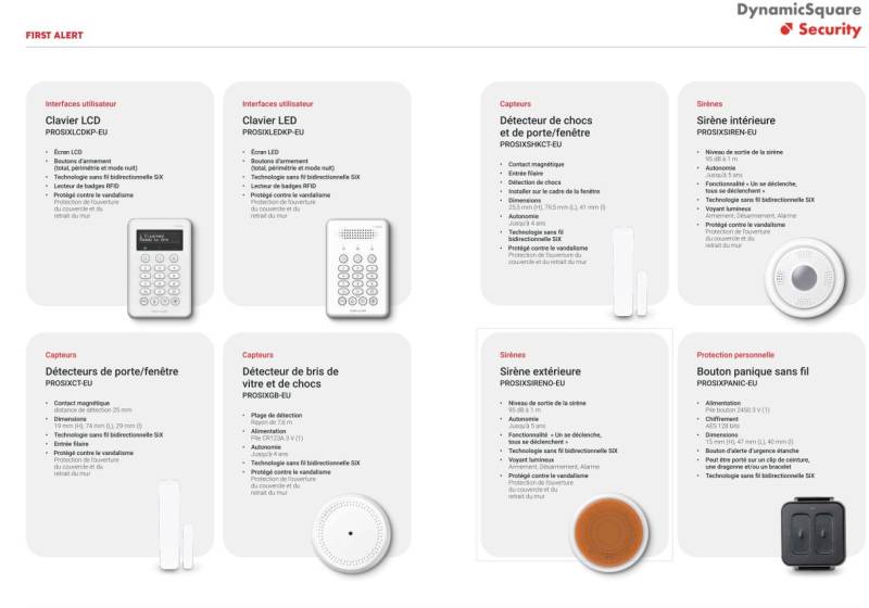 Installation rapide et devis gratuit : Alarme Resideo pour particuliers à dans la Plaine du Forez, le bassin Lyonnais et stéphanois