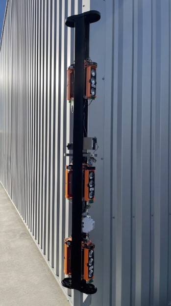 Barrières de détection périmétrique : protection d'un terrain et détection avant l'intrusion PRODATEC