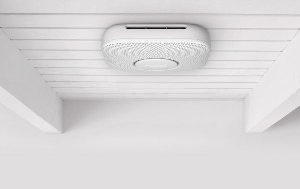 Détecteur de fumée : Nest Protect™