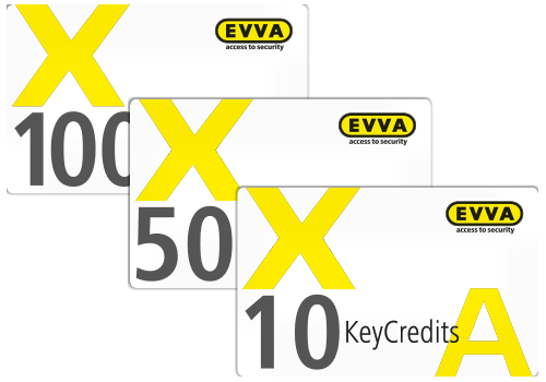 Systèmes de fermeture électroniques - EVVA