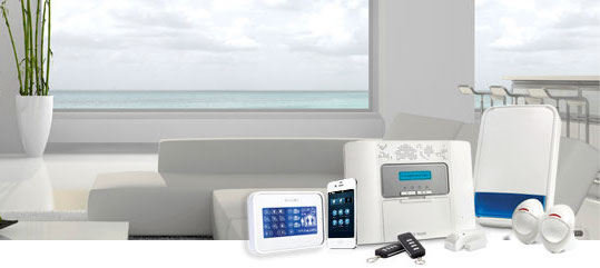 ALARME SANS FIL LYON