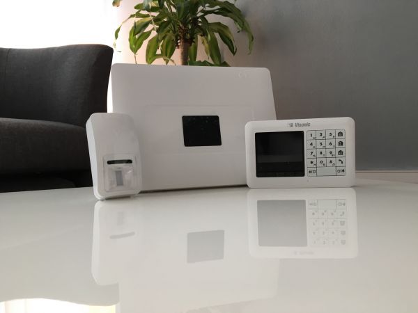 Sécurisation du terrain à Saint-Etienne