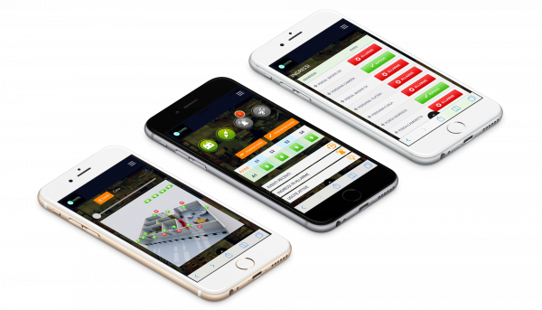 Systèmes électroniques d’alarme intégrant la commande d’automatismes