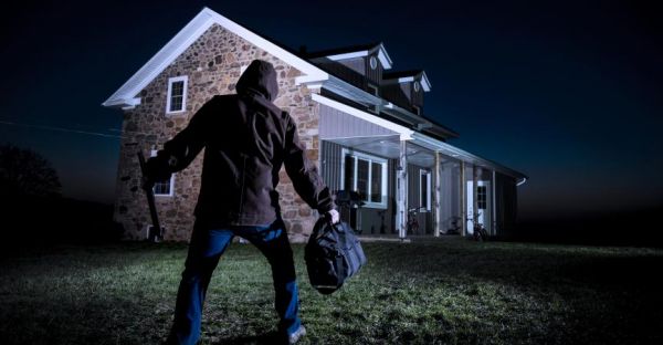 Cambriolage, ça n'arrive pas qu'aux autres.