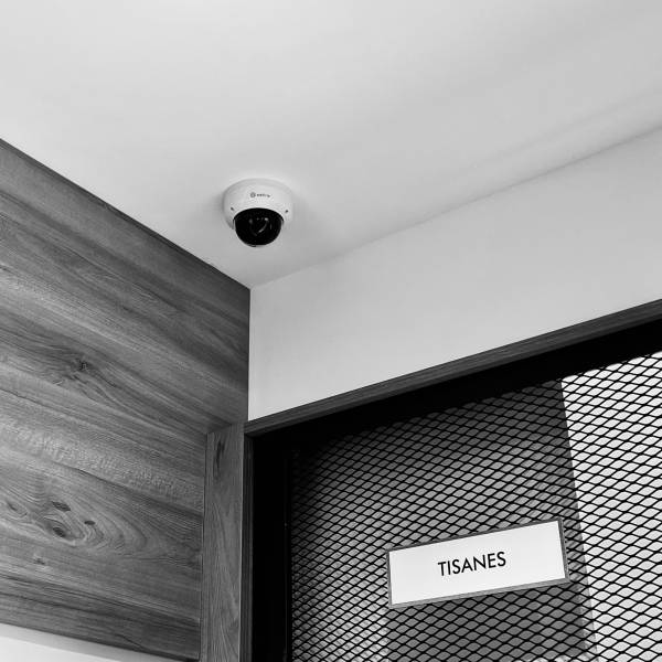 Mise en place d'un système de vidéosurveillance dans une pharmacie à Boën-sur-Lignon