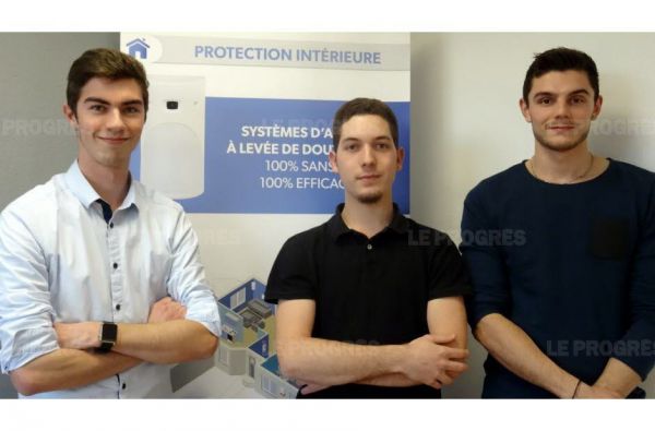 TECHNICIEN ALARME LYON