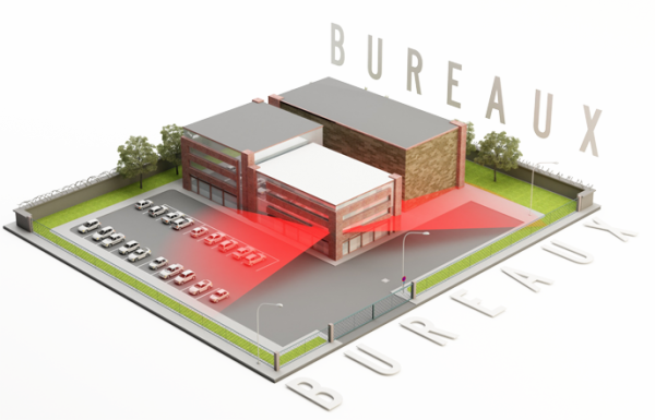 Installateur de systèmes de surveillance dans la Loire