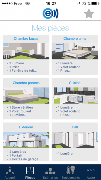 Intégrateur, installateur domotique Loire 42 et Haute-Loire 43