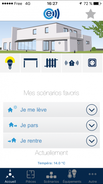 Intégrateur, installateur domotique Loire 42 et Haute-Loire 43