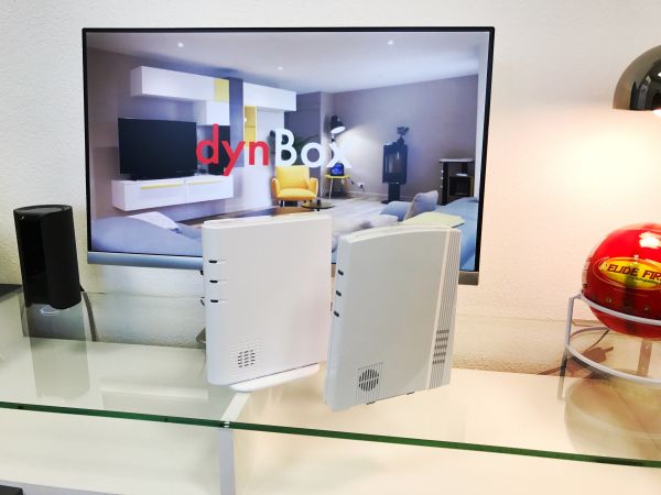 DYNBOX : Le système d'alarme sans fil idéal pour la maison