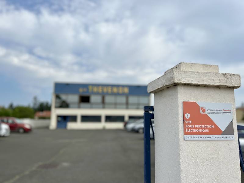 Intégration d'un système d'alarme intrusion et de vidéosurveillance à Saint-Agathe-la-Bouteresse