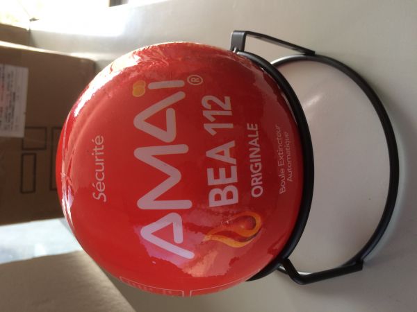 Boule Extincteur Automatique - Amaï BEA 112