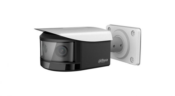 Installateur de caméras IP panoramiques 180° et 360° Fisheye dans la Loire et le Rhône