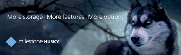 Milestone Husky™ Series : Stations de travail personnalisables