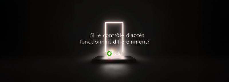 Paxton Solo, votre smartphone devient le système et la clé | DynamicSquare