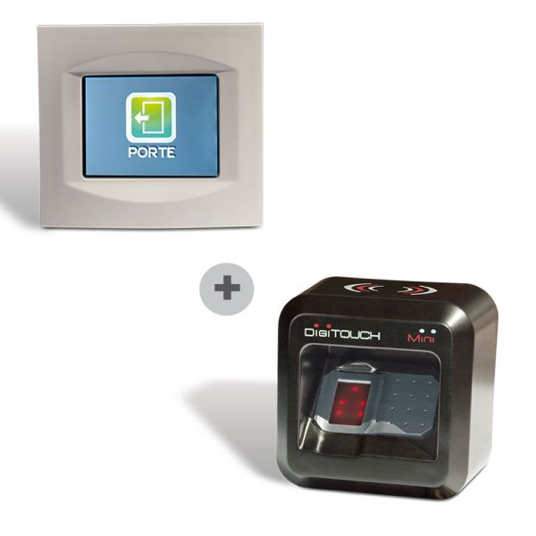 SOOTOUCH & DIGITOUCH