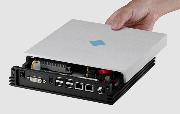 Milestone Husky™ Series : Stations de travail personnalisables