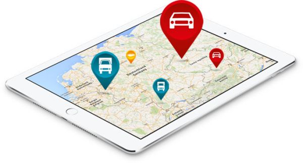 Traceur véhicules Loire