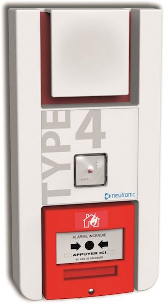 Alarme Incendie dans le Rhône