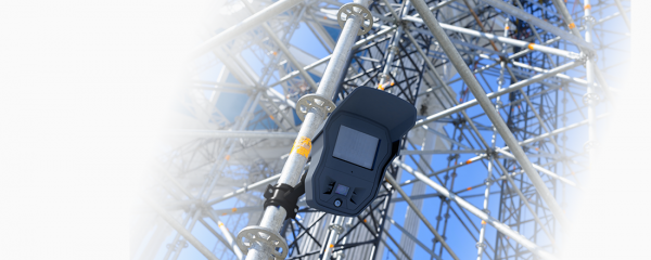 Protection électronique des chantiers contre les vols dans la Loire