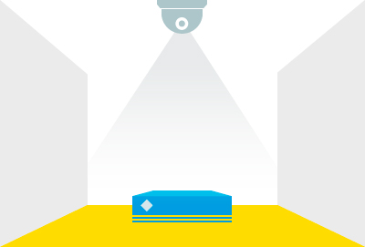 Milestone Husky™ Series : Stations de travail personnalisables