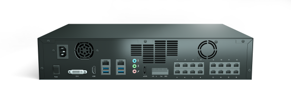 Milestone Husky™ Series : Stations de travail personnalisables