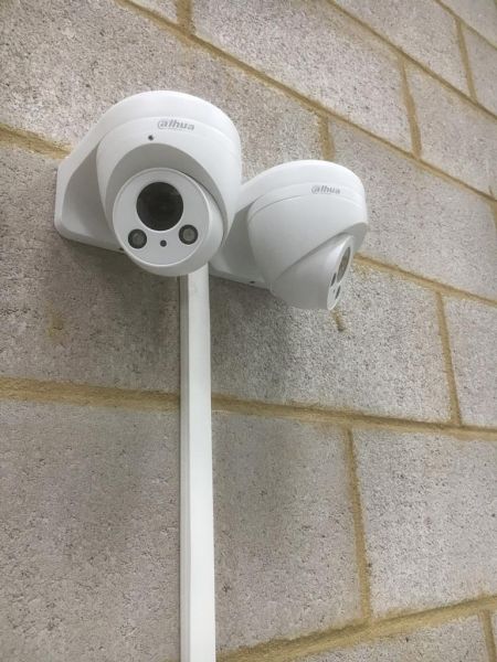 Installateur de systèmes de vidéoprotection dans la Loire