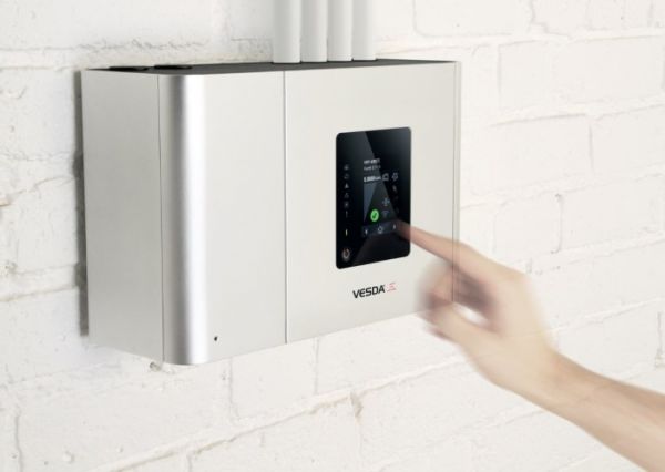 VESDA Xtralis, solutions de détection de fumée par aspiration