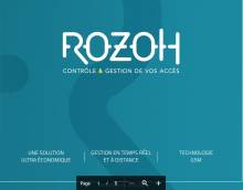 Contrôle et gestion des accès pour les collectivités, les mairies et le tertiaire