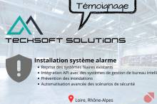 Notre zone d'activité pour ce service Société pour installation d’alarme maison